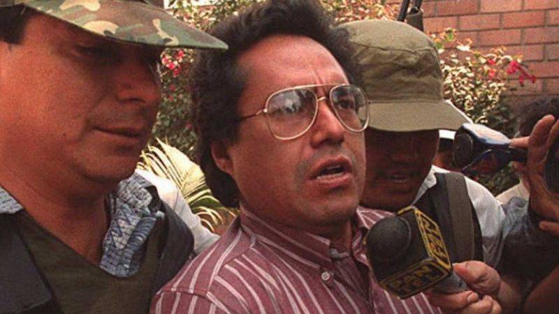 Fallece terrorista Miguel Rincón en Base Naval del Callao cumpliendo 32 años de cárcel