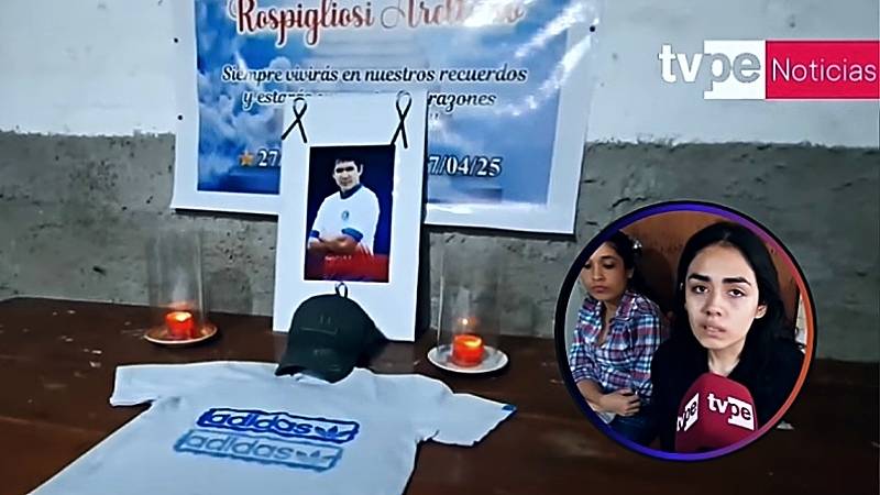 víctimas mineros pataz asesinados minjusdh familiares