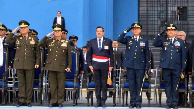 Ministerio de Defensa Fuerza Aerea