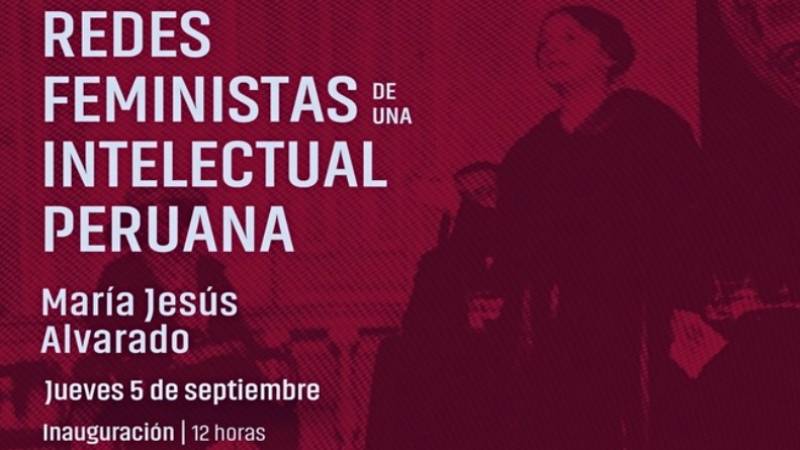 feminismo feministas muestra exposición literatura