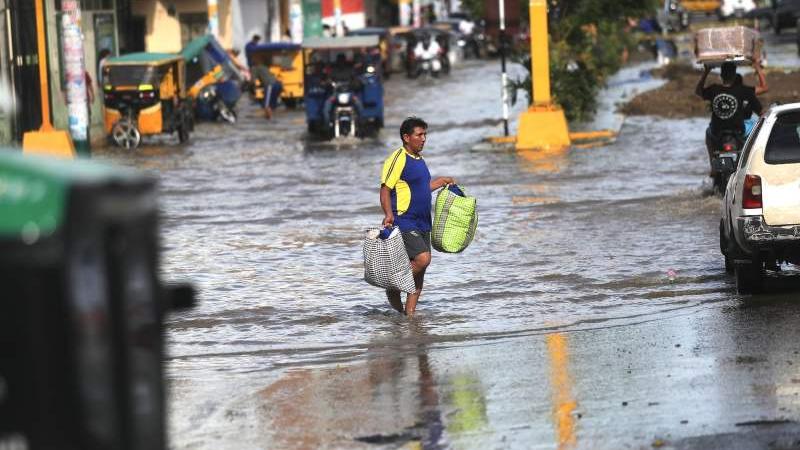 FENOMENO EL NIÑO