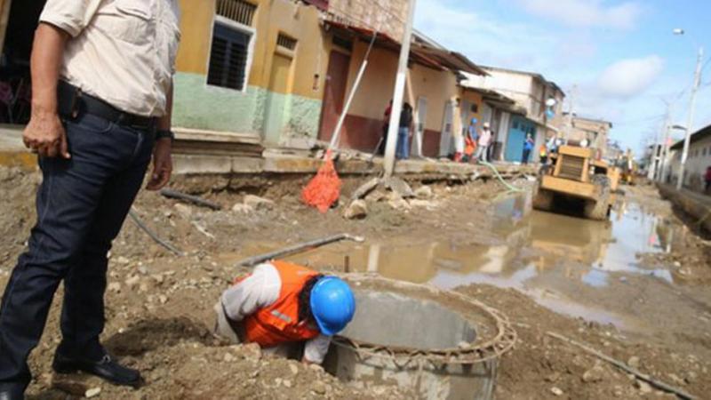 fenómeno de El Niño presupuesto obras prevención