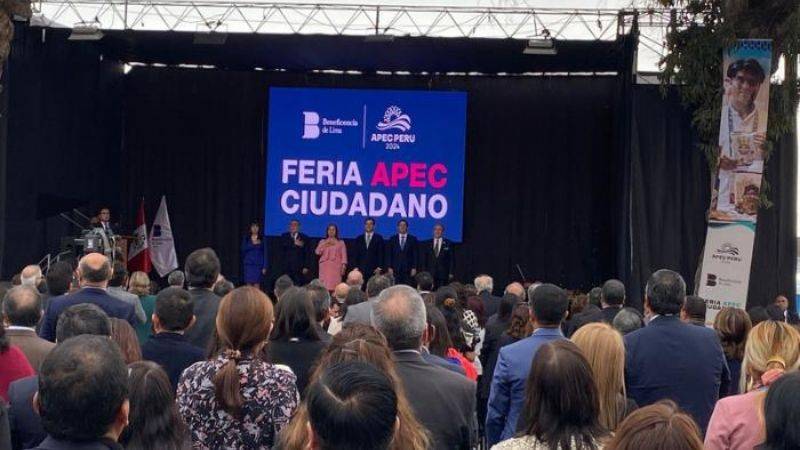 Feria APEC Ciudadano