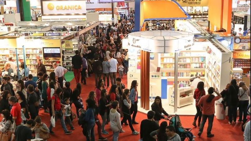 Feria del libro los más vendidos libros Jaime Bayly Natalia Salas