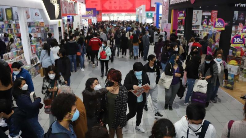 Feria del libro Fiestas Patrias Fiestas Patrias 2023