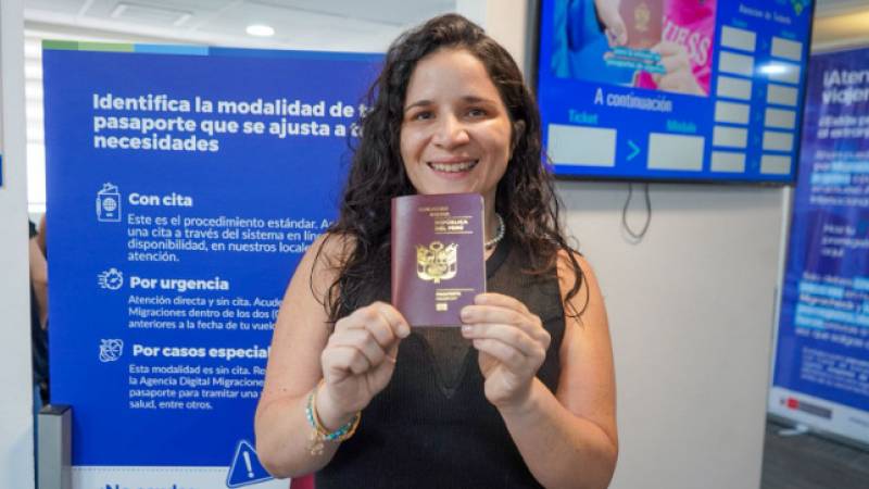 Feria del Pasaporte