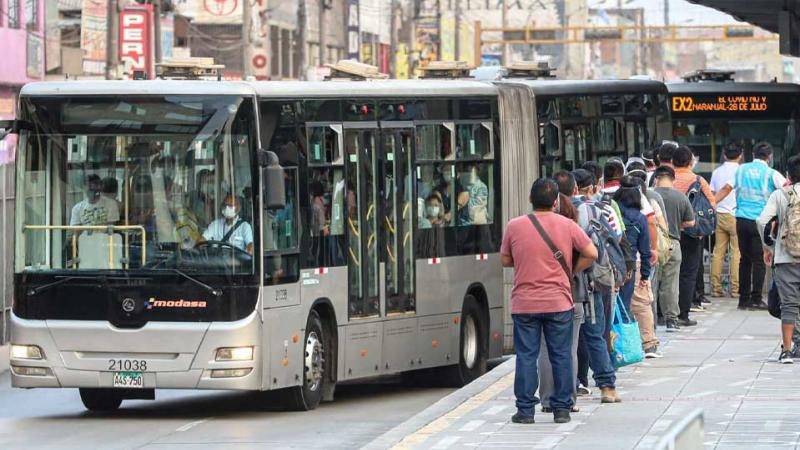 Semana Santa ATU horarios transporte público