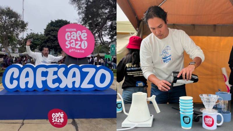 Pueblo Libre festeja el Festival del Cafesazo