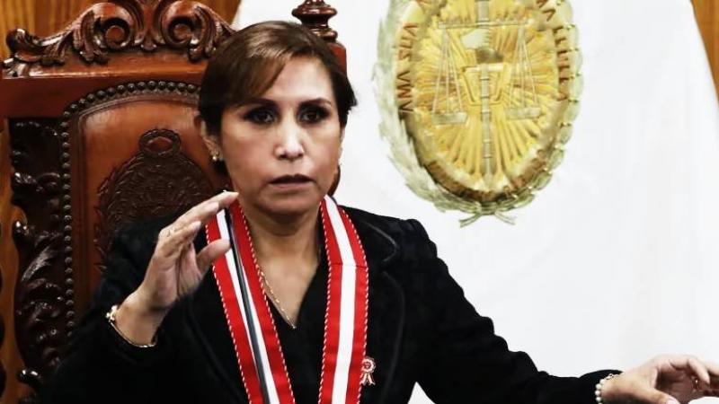 fiscal de la nación patricia benavides