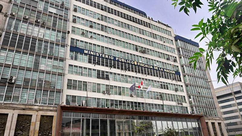 Fiscalía decretos legislativos