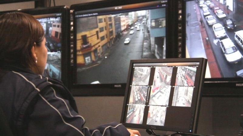 Fiscalía Cámaras de seguridad videovigilancia Ministerio Público Patricia Benavides