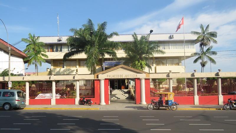 Fiscalía Fiscalía de la Nación Poder Judicial prisión preventiva niña violación sexual Iquitos Promsex