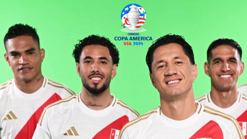 FIXTURE DE PERU COPA AMERICA