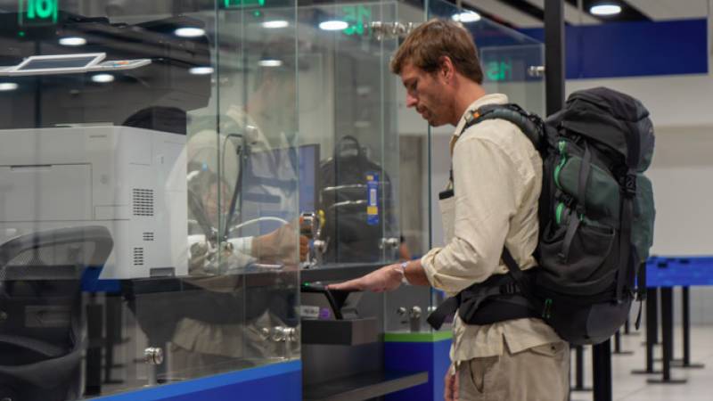 Flujo migratorio aumentó en más del 5 % 