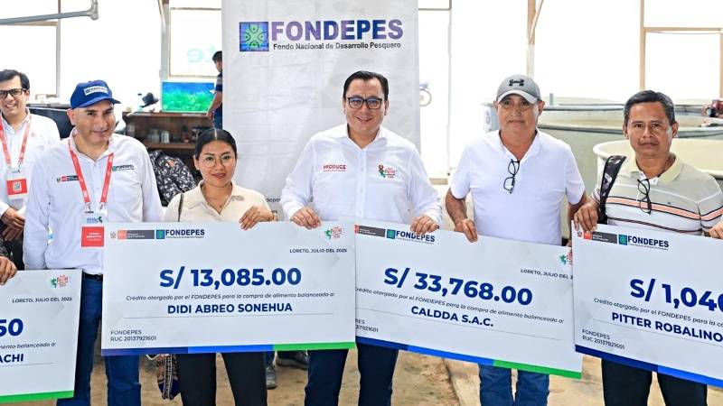 pesca acuicultura fondepes produce pescadores