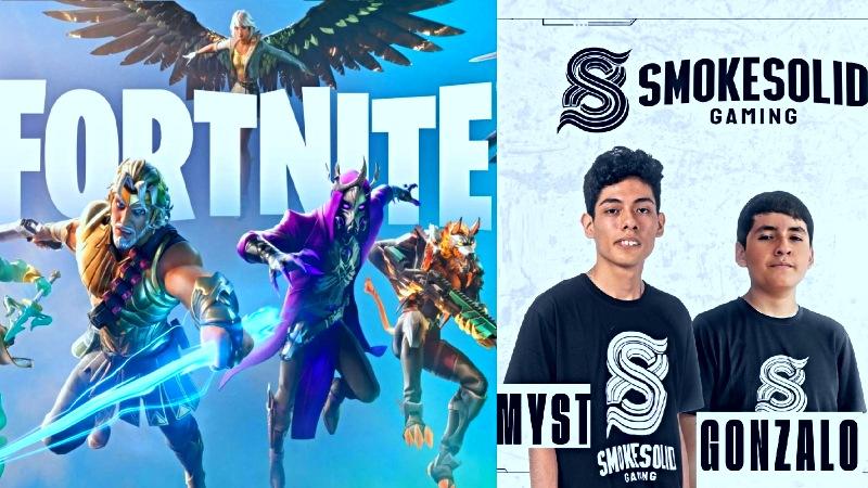 Fornite campeonato mundial videojuegos e sport