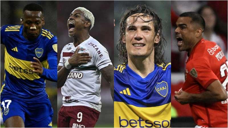 EL ONCE IDEAL DE LA LIBERTADORES