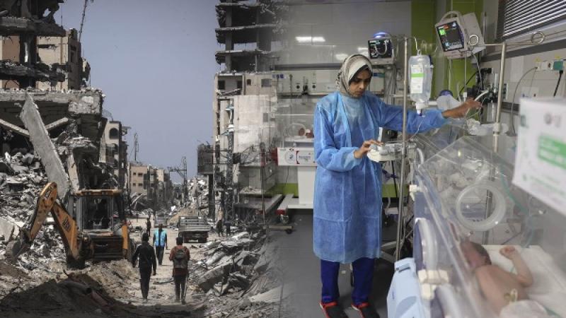 Franja de Gaza guerra Medio Oriente