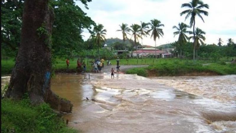 Friaje en la selva 