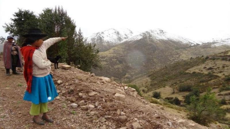 Senamhi Seguirá Bajando Temperatura Nocturna En La Sierra Tvperú 9938