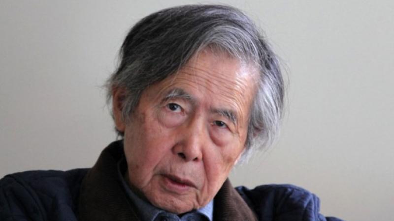 Alberto Fujimori 