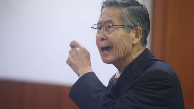 ALBERTO FUJIMORI