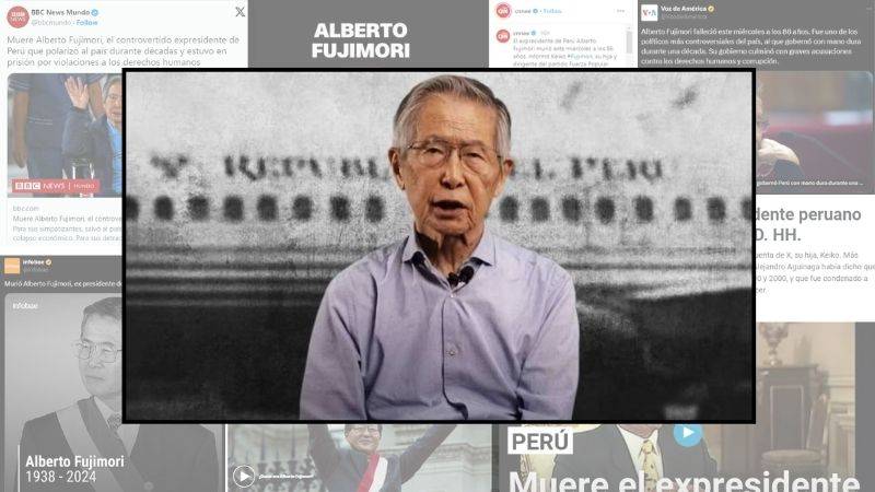 Alberto Fujimori