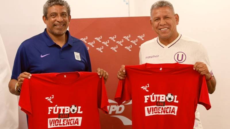 IPD alianza Lima UNIVERSitario fútbol peruano