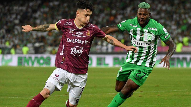 Futbolistas colombianos anuncian huelga tras fallidas negociaciones con la liga profesional