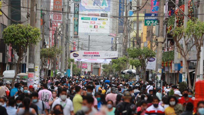 Gamarra: Mininter asegura que reforzará la seguridad en el emporio comercial