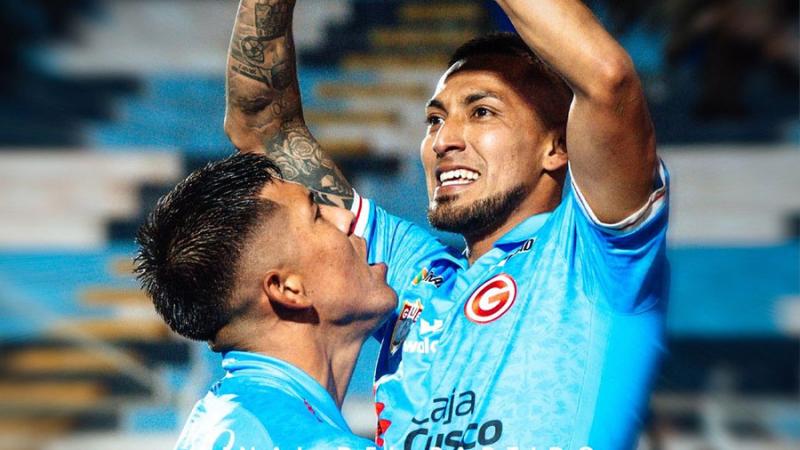 Copa Sudamericana: Garcilaso vence a Metropolitanos