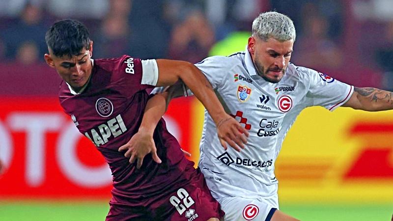 Garcilaso sudamericana Lanús