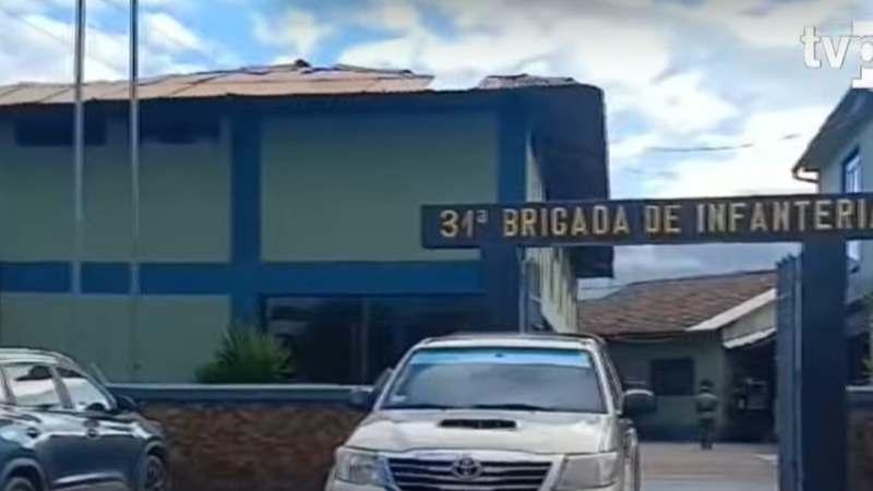 Generales del Ejercito robo de gasolina