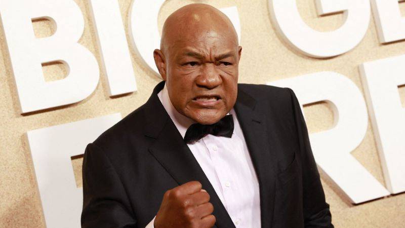 George Foreman