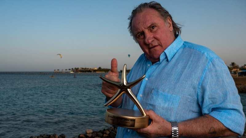 Gérard Depardieu