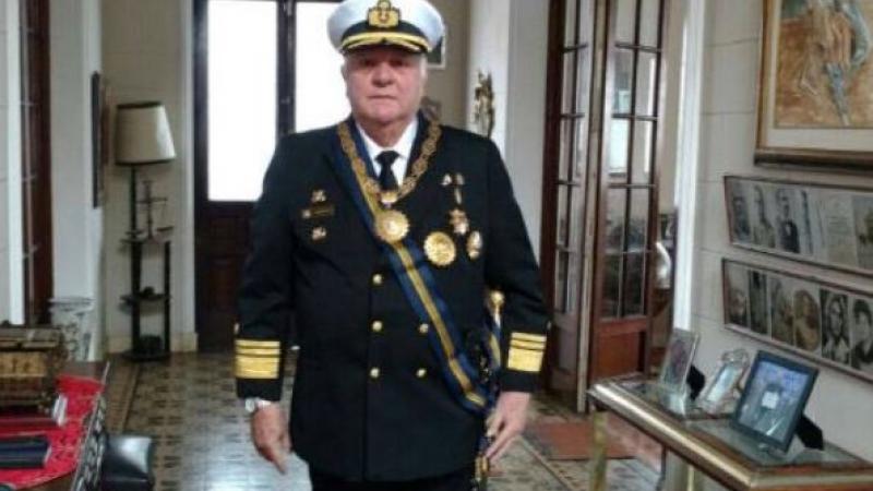 Luis Giampietri Congreso Operación Chavín de Huántar