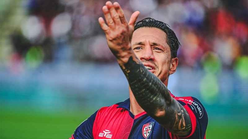 GIANLUCA LAPADULA