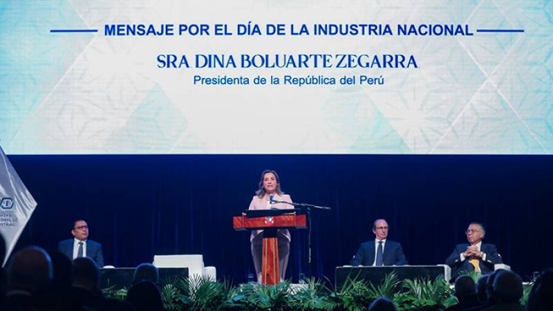 GOBIERNO DINA BOLUARTE