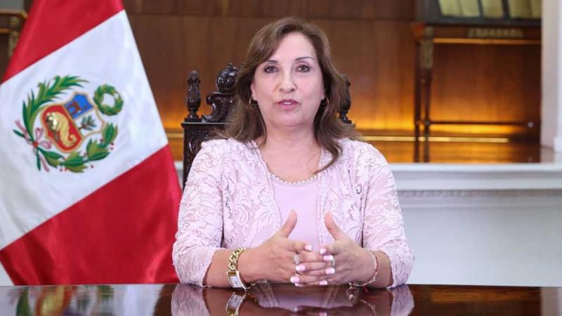 Gobierno del Perú actos de violencia  Ecuador