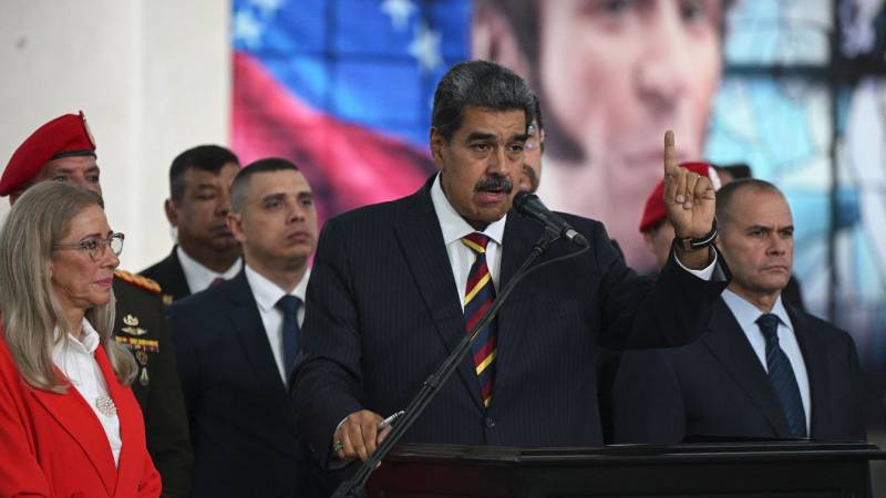 Gobierno de Nicolás Maduro