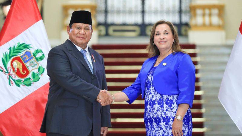 Gobierno de presidenta Boluarte promoverá ingreso de productos agrícolas a mercado indonesio