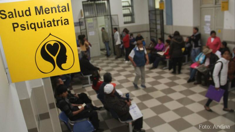 transferencia para atender la salud mental