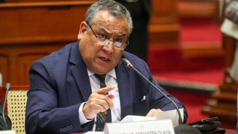 Gobierno impulsa Pacto por el Perú para garantizar elecciones democráticas y respeto al modelo económico.