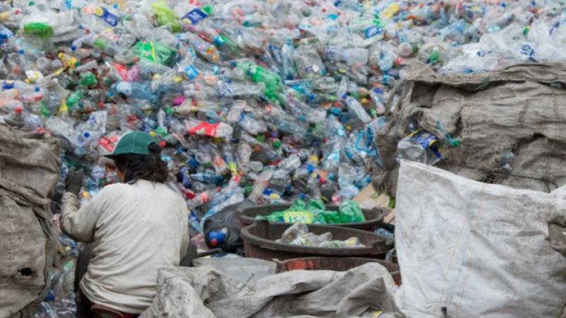 "Capital semilla" recicladores Ministerio del Ambiente Consejo Nacional de Trabajo Alberto Otárola Fernando Varela Ministerio de Trabajo 