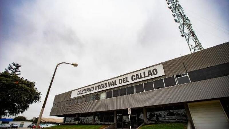 Gobierno Regional del Callao 