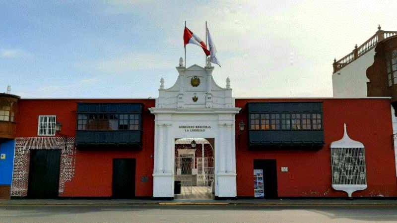 Gobierno Regional de la Libertad