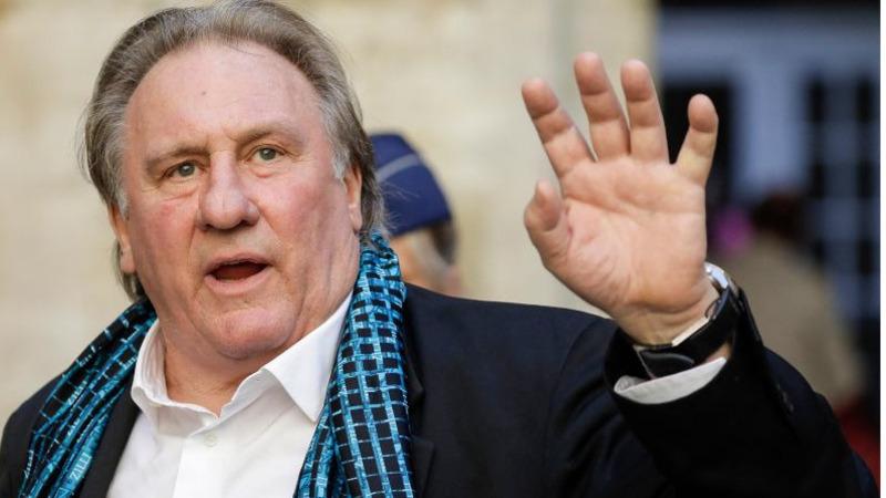 Gérard Depardieu