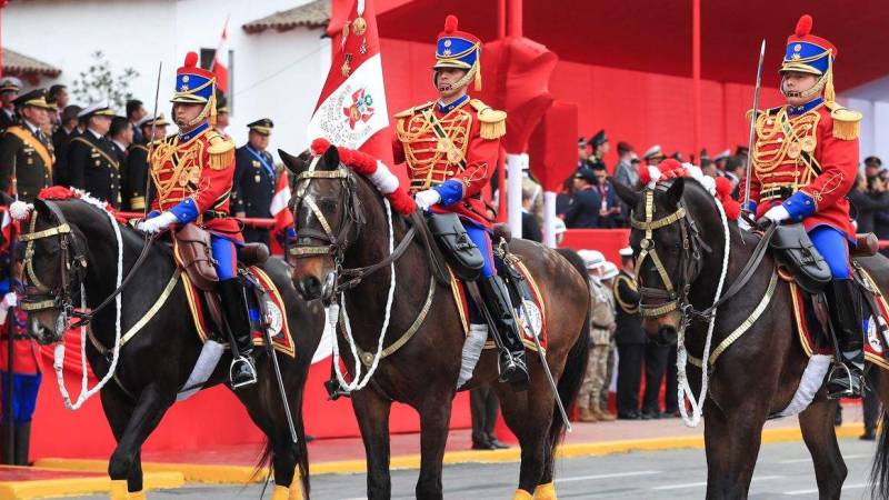 GRAN PARADA MILITAR