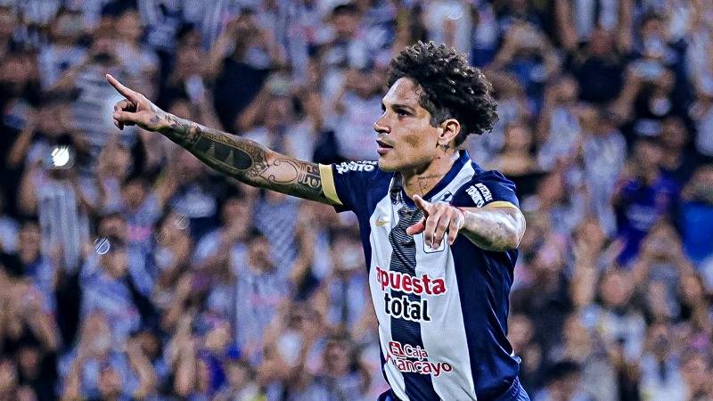 alianza Lima barcos guerrero liga 1 matute apertura  guerrero