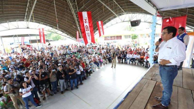 Minsa Guillain-Barré tratamiento César Vásquez Fenómeno de El Niño COER Salud